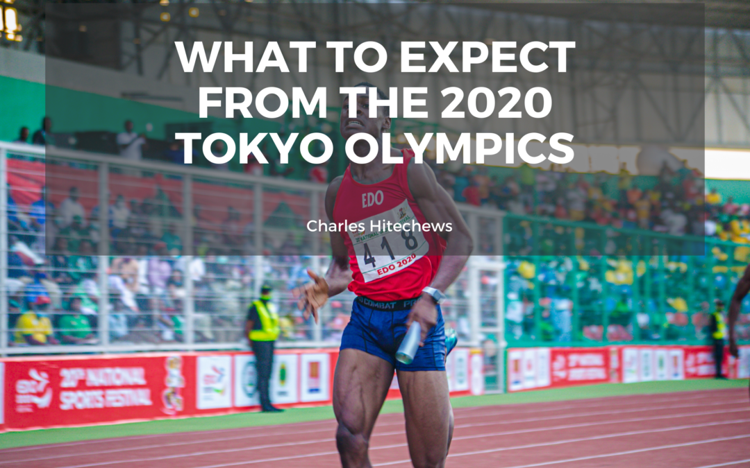 What To Expect From the 2020 Tokyo Olympics