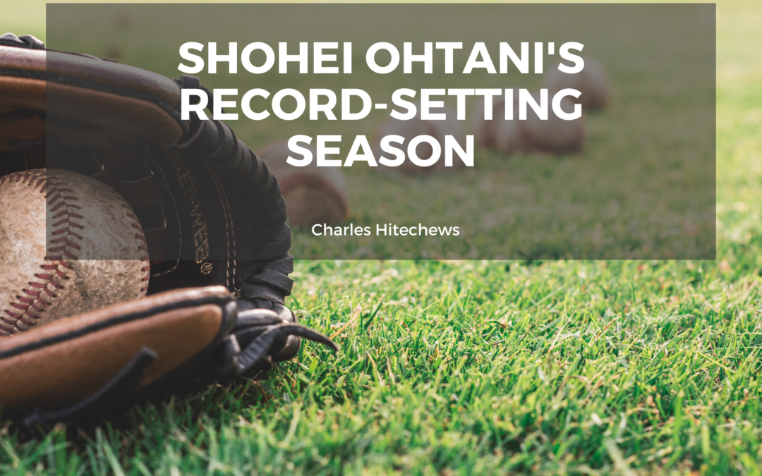 Shohei Ohtani’s Record-Setting Season