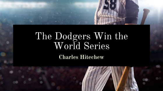 Charles Hitechew World Series Dodgers