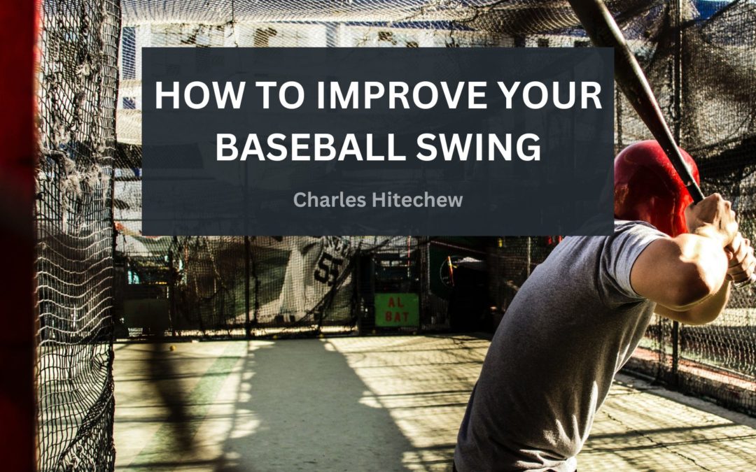 How to Improve Your Baseball Swing
