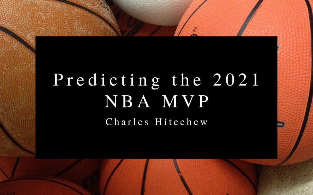 Predicting the 2021 NBA MVP